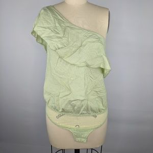 NWT Intimately Free People Happy Hour Bodysuit XS